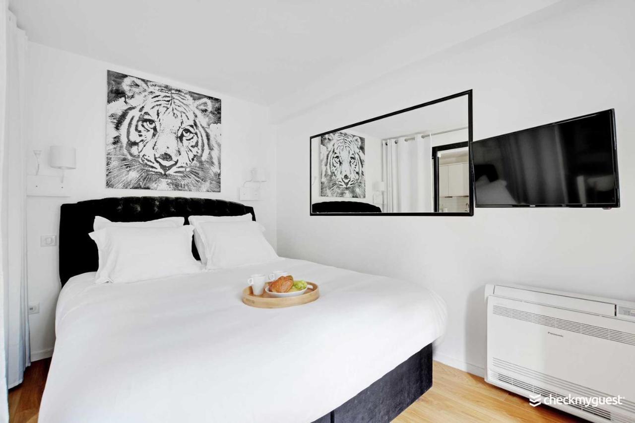 Cosy Apartment 1- Sacree Coeur Montmartre París Exterior foto